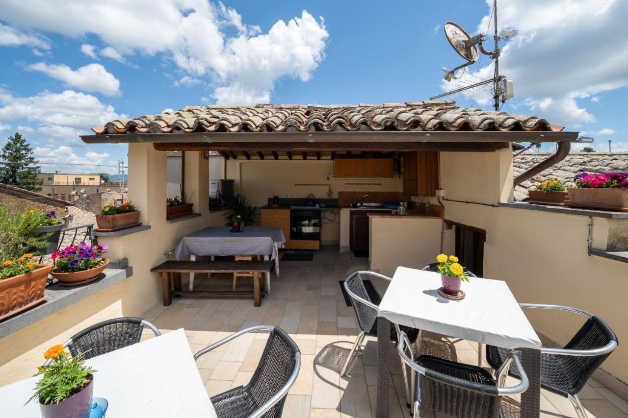 Orvieto In Terrazza 호텔 외부 사진