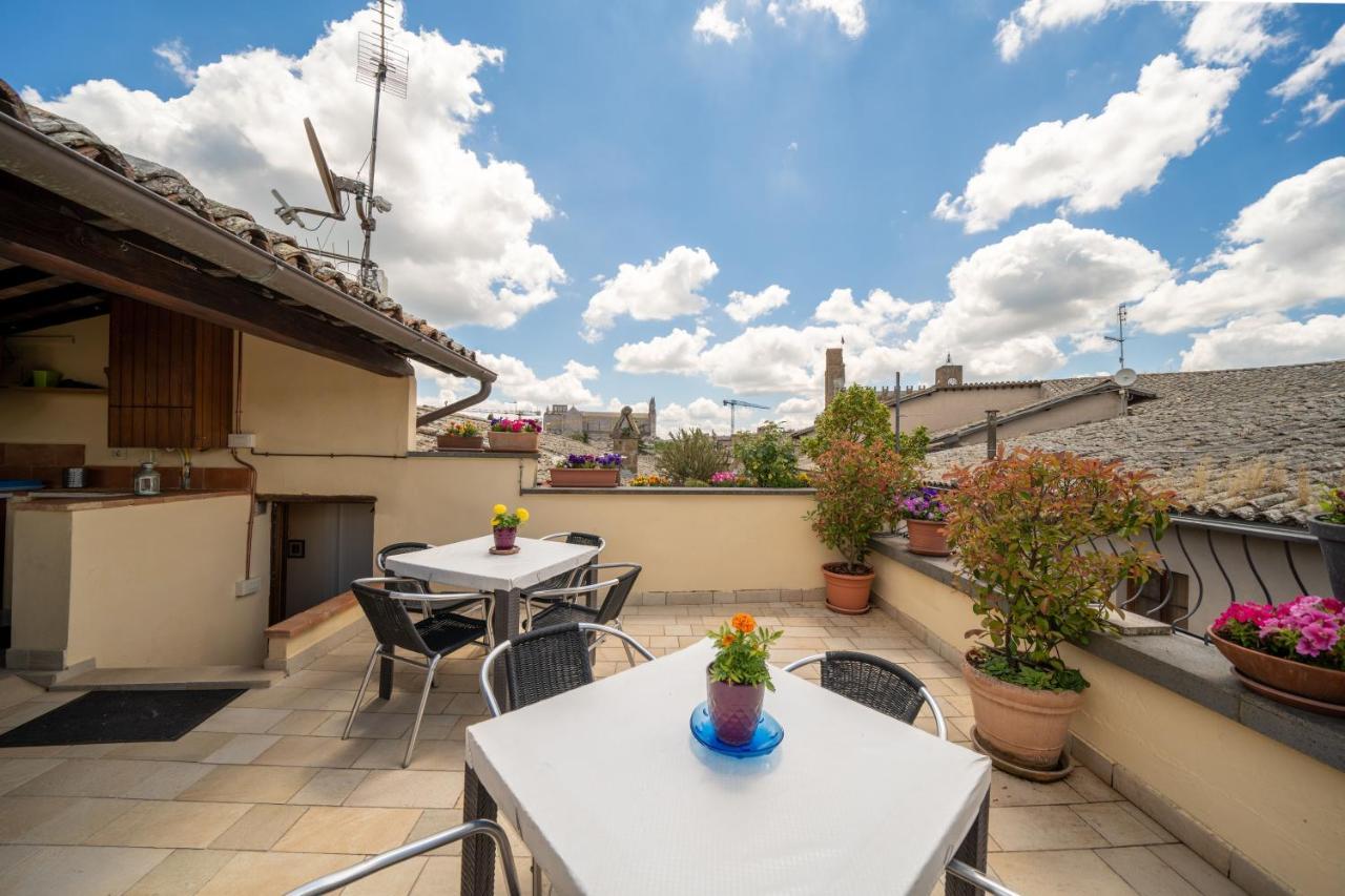 Orvieto In Terrazza 호텔 외부 사진