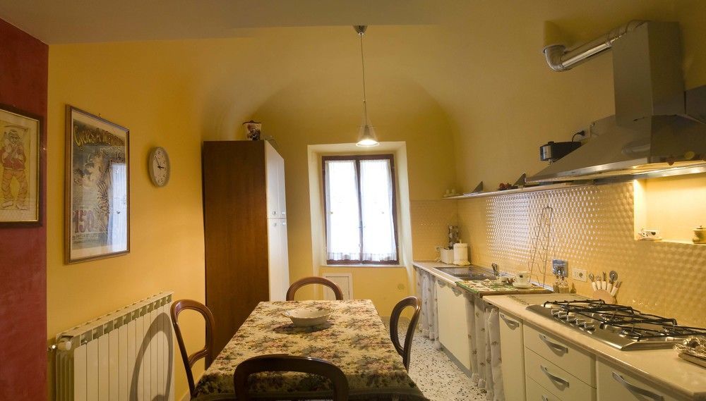 Orvieto In Terrazza 호텔 외부 사진