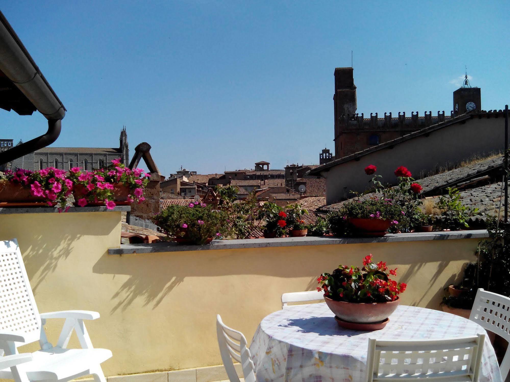 Orvieto In Terrazza 호텔 외부 사진